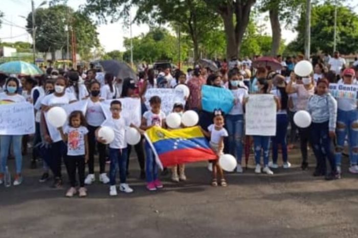 Marcha barrancas del orinoco