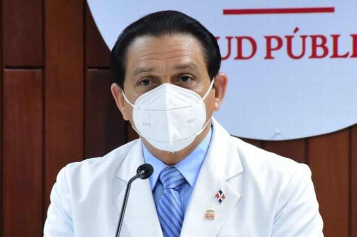Ministro Salud República Dominicana Serie del Caribe