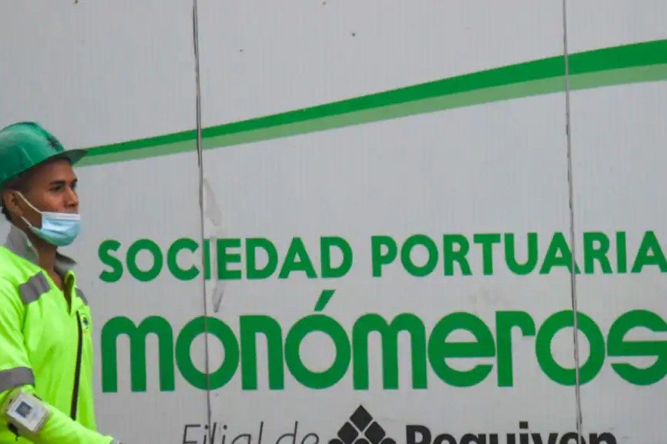 Monomeros AFP VOA