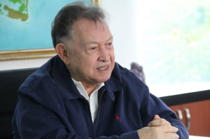 Morel Rodríguez gasolina Nueva Esparta