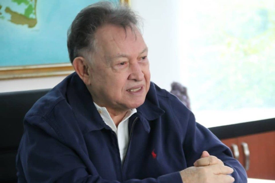 Morel Rodríguez gasolina Nueva Esparta
