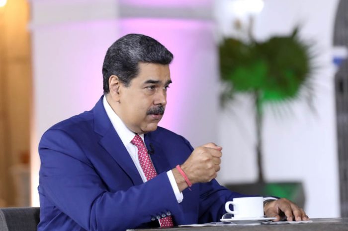 Nicolas Maduro