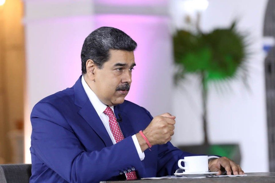Nicolas Maduro