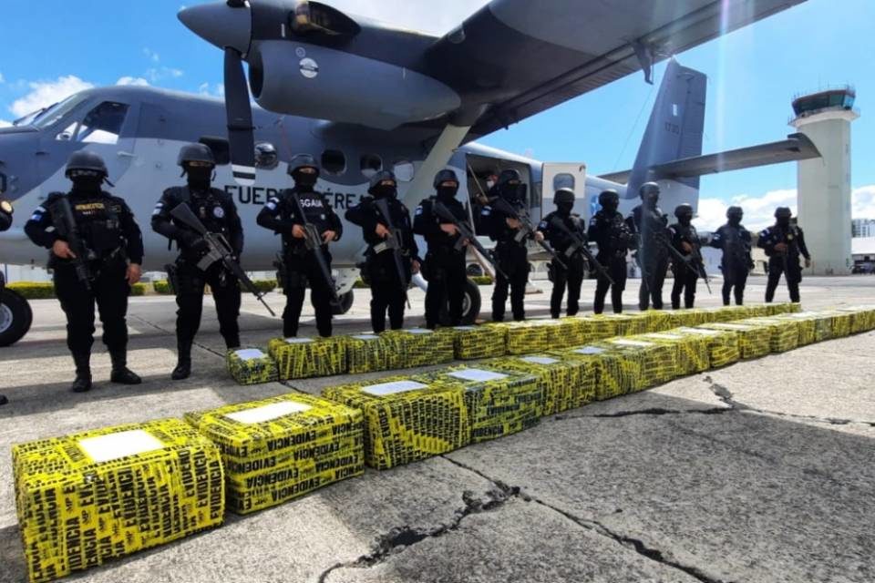 Fiscalía colombiana