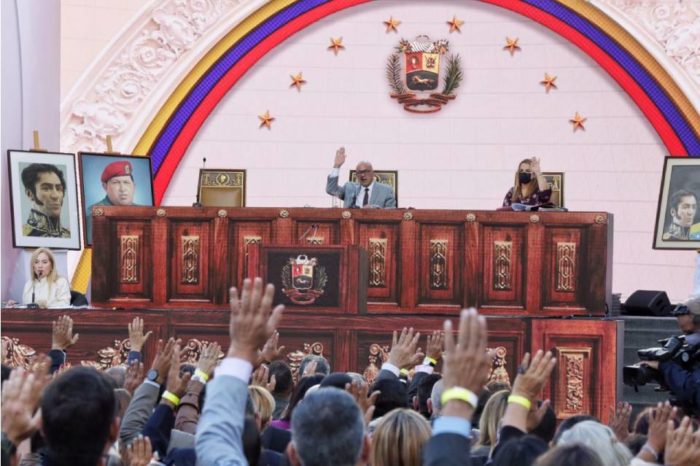 an de maduro