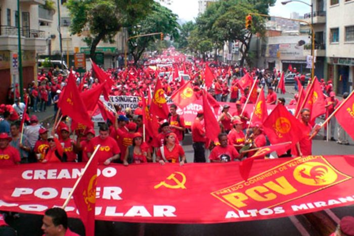 PCV calle
