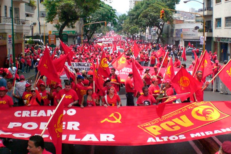 PCV calle