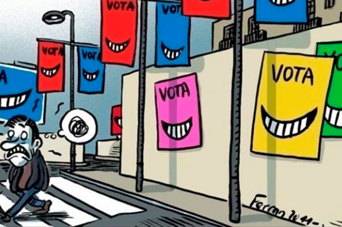 Partidos políticos: ¿instituciones o máquinas?