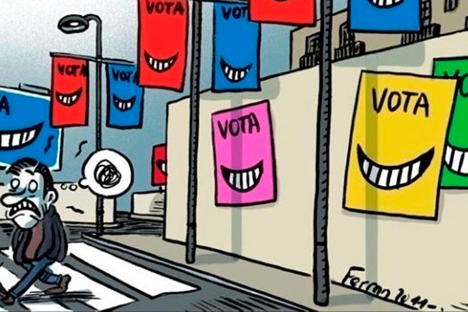 Partidos políticos: ¿instituciones o máquinas?