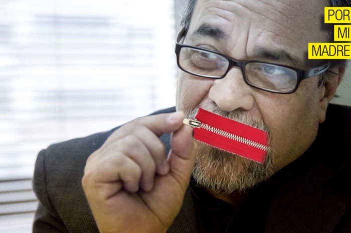 Pedro Calzadilla mudo CNE Por Mi Madre