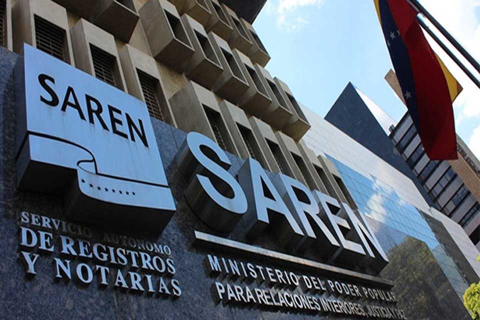 Reforma ley de registros y notarías Saren