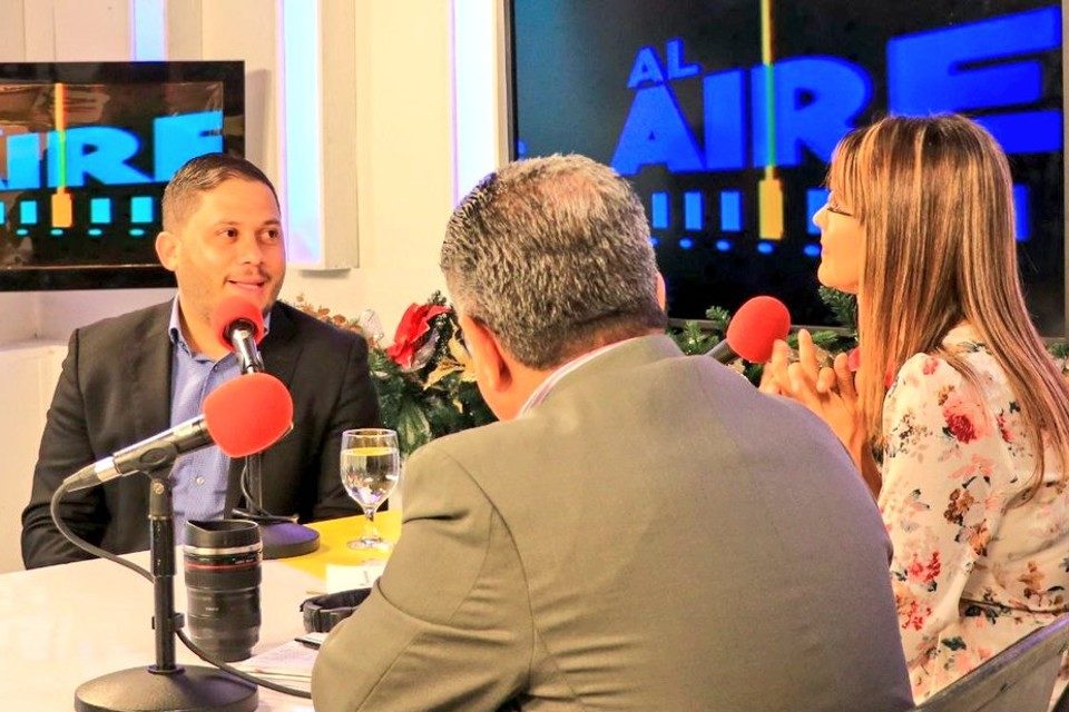 Ricardo Javier Sanchez VTV Starbucks SAPI