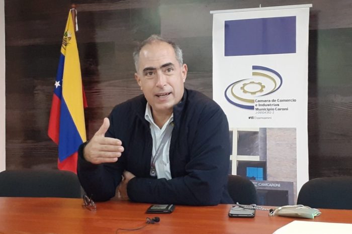 Roberto Picón CNE