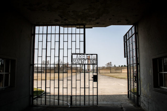 Sachsenhausen Alemania Holocausto Víctor Amaya (19)