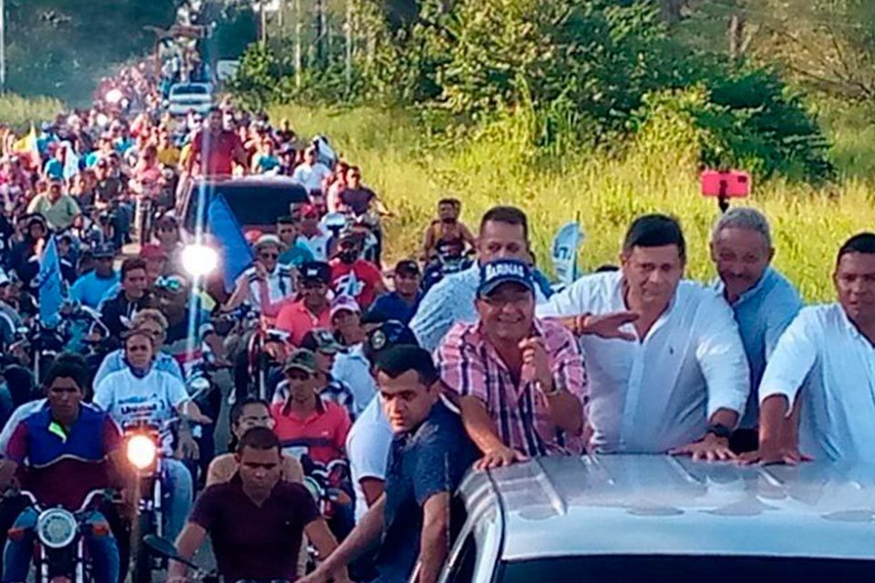 Todos con Barinas