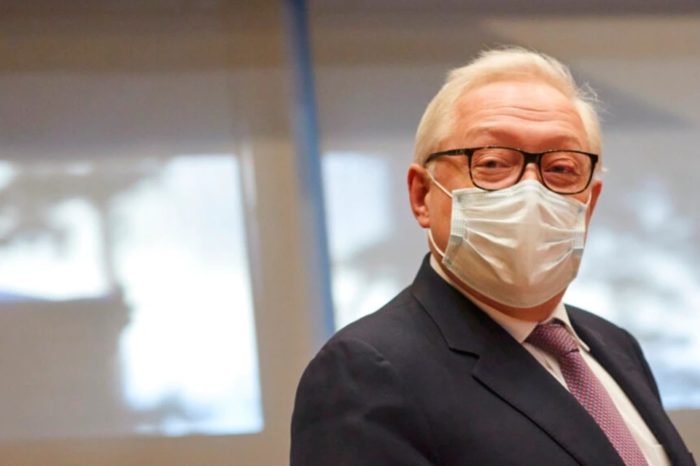 Serguéi Riakov Rusia