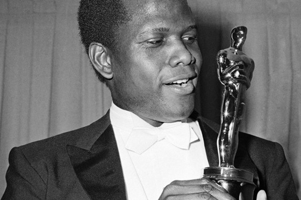 Sidney Poitier ABC