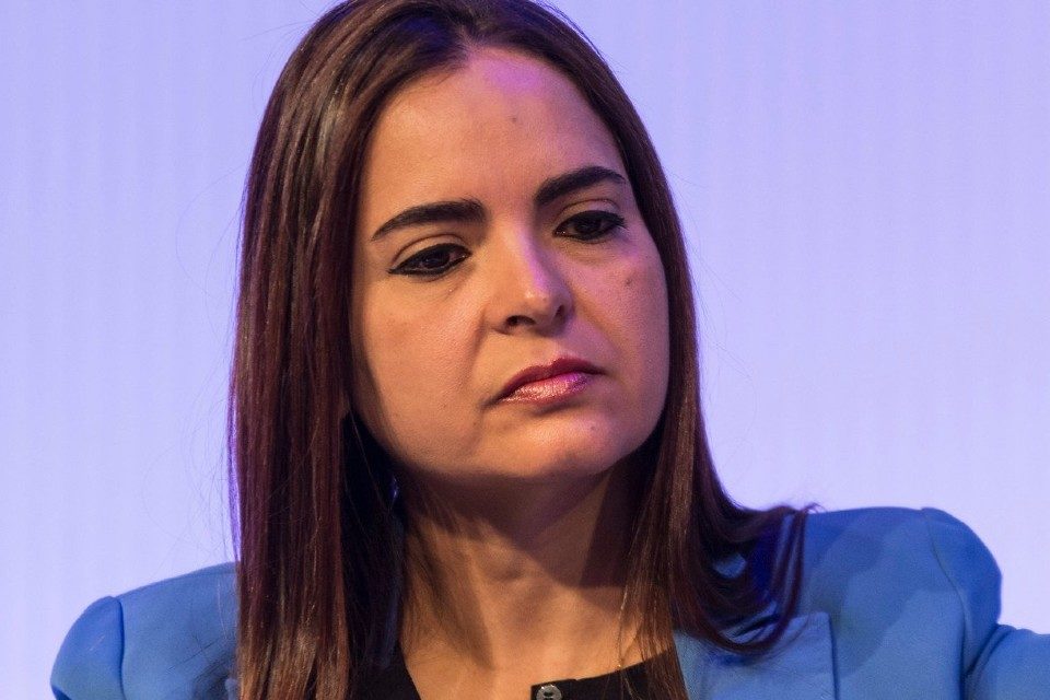 Tamara Suju torturas Nicolás Maduro