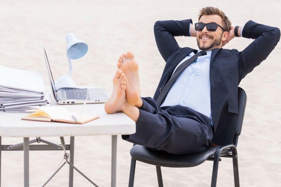 ¿Te desconectas del trabajo en tu tiempo libre?