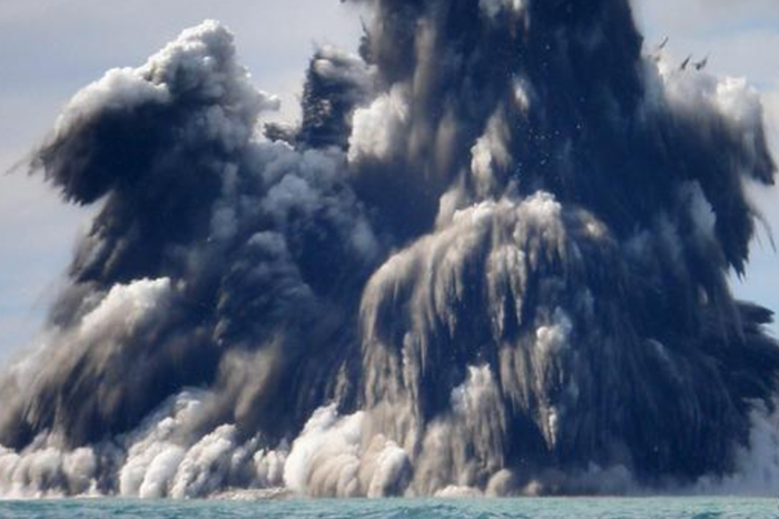 tsunami