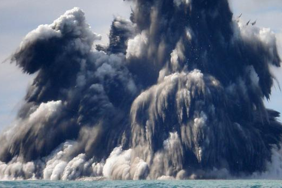tsunami
