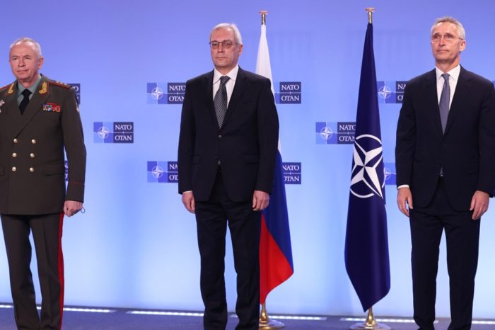 Ucrania Rusia OTAN Stoltenberg