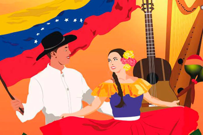 joropo El mundo necesitaba un toque de venezolanidad