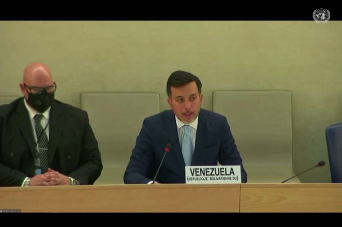 Venezuela EPU