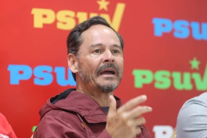 Vielma Mora PSUV Nueva Esparta sobre salarios