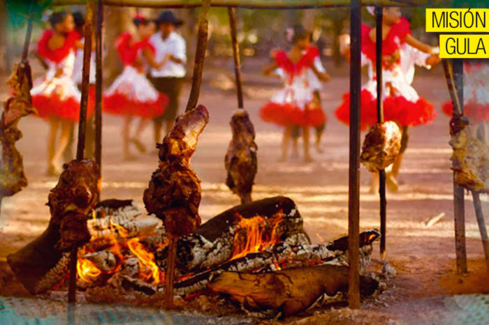 El olor de Barinas