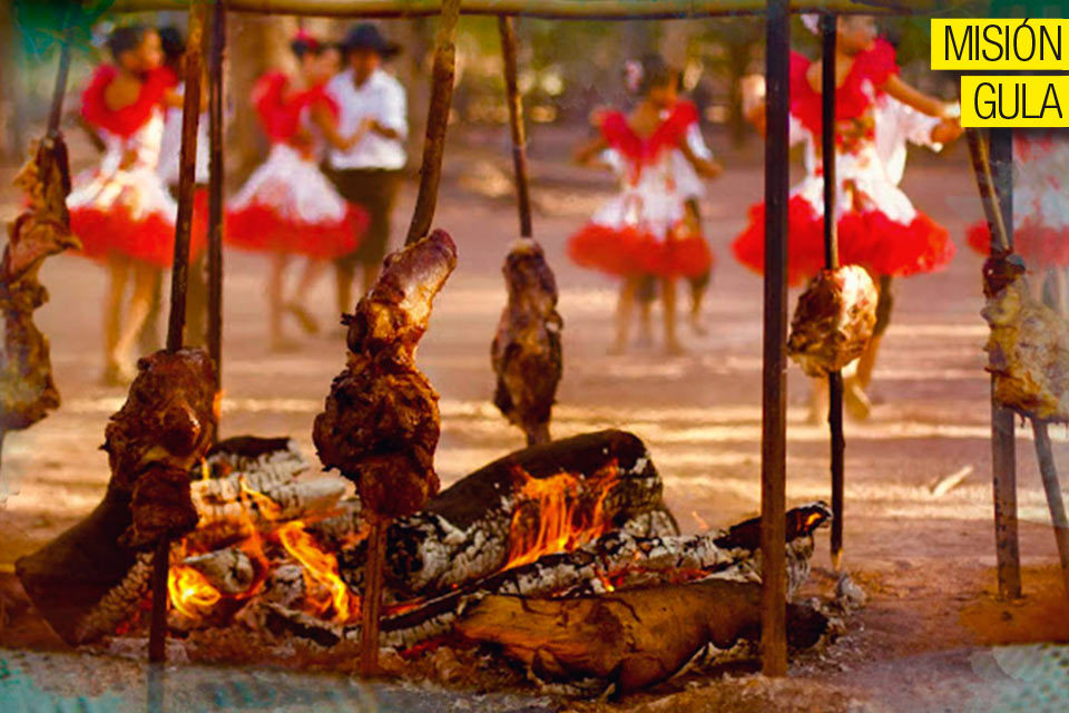 El olor de Barinas