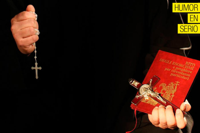 Asamblea de exorcistas