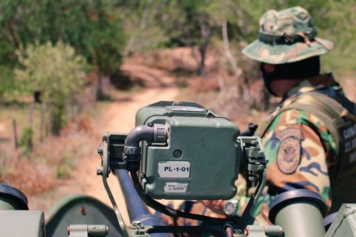 fuerza armada nacional arauquita colombia