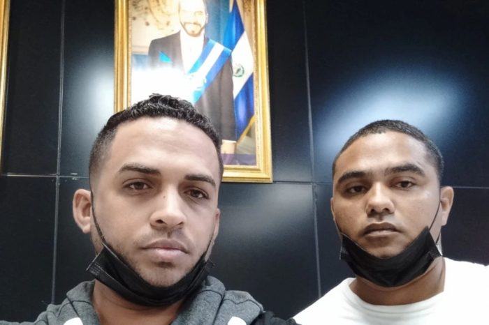 periodistas cubanos Nicaragua El Salvador