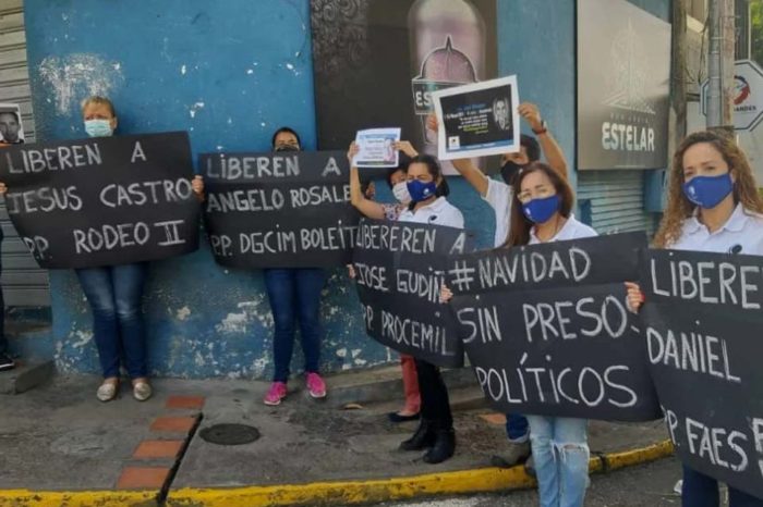 presos politicos Foro Penal