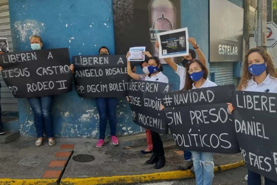 presos politicos Foro Penal