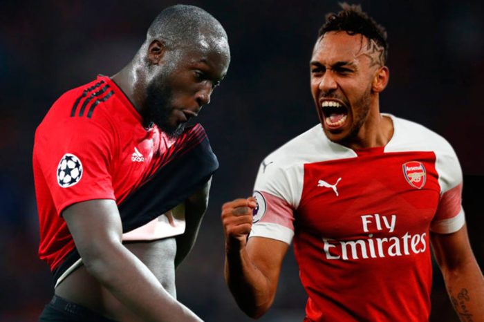 Aubameyang y Lukaku, o el súperestrellato como problema