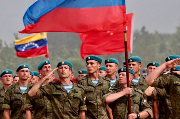 El imperio ruso en el Caribe