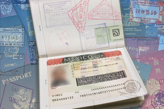Visa mexicana para venezolanos México