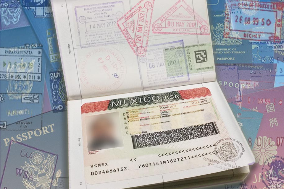 Visa mexicana para venezolanos México