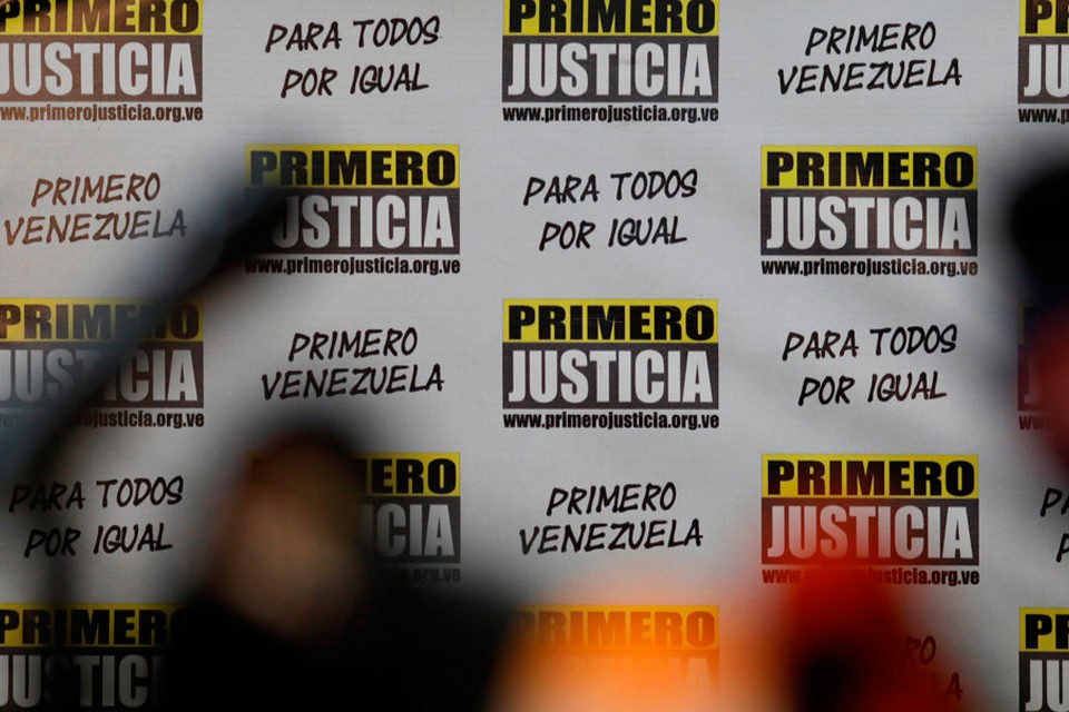 Primero Justicia