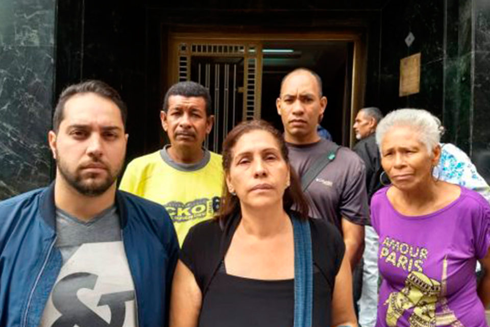 Fundación Niño Simón revocatorio podcast