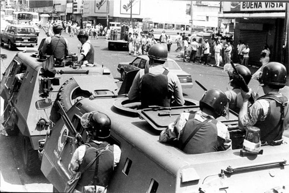 4F: 30 años de estafa y laberinto