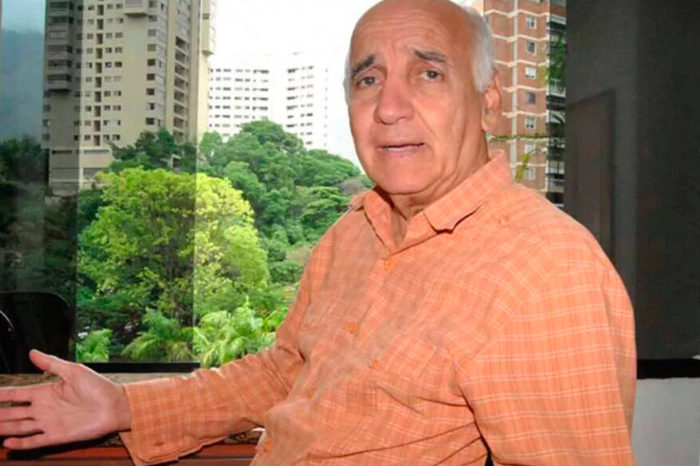 Oda a Américo Martín