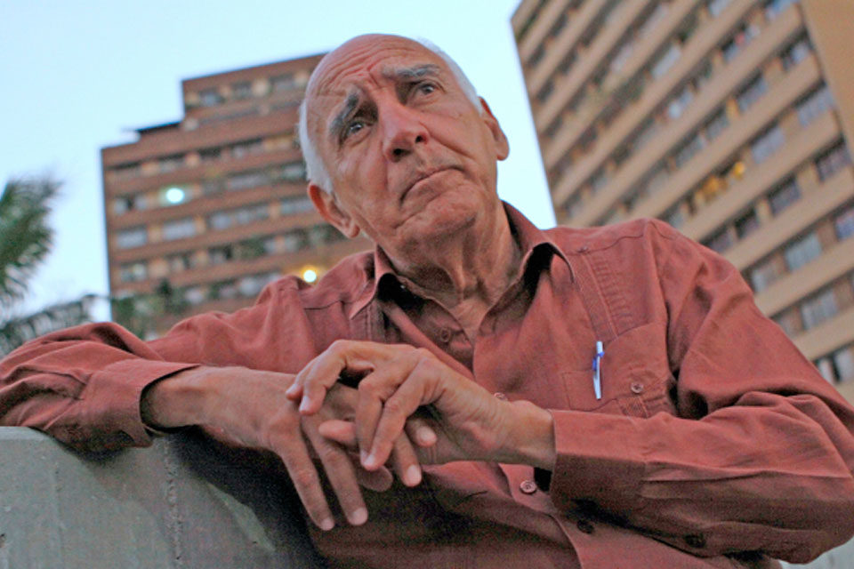 Américo Martín falleció a los 84 años