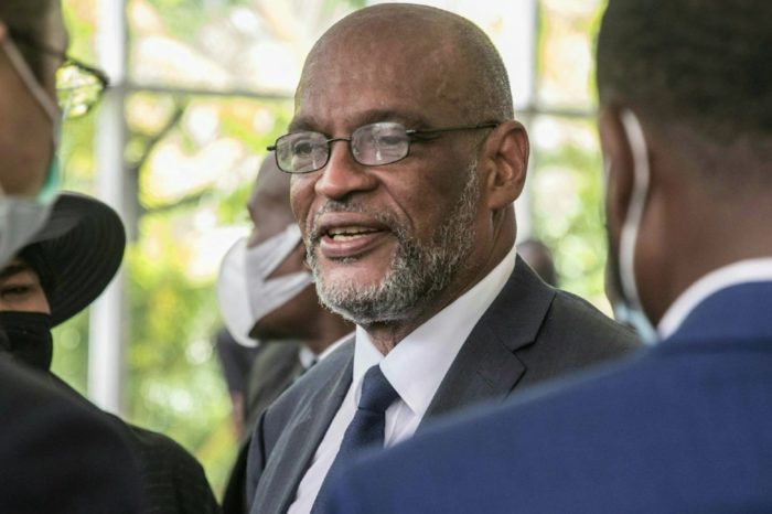 Arieñ Henry Haiti