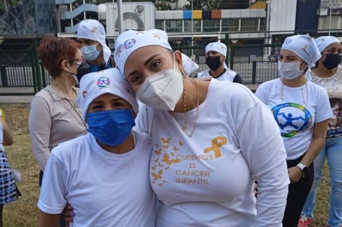 Asociacion padres de niños con cáncer