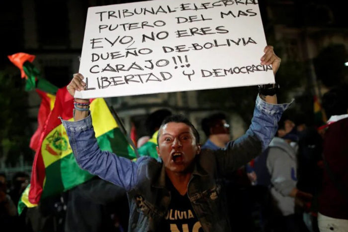 Bolivia y su política de facciones