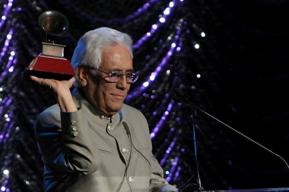 Fallece cantautor venezolano "Chelique" Sarabia este #16Feb