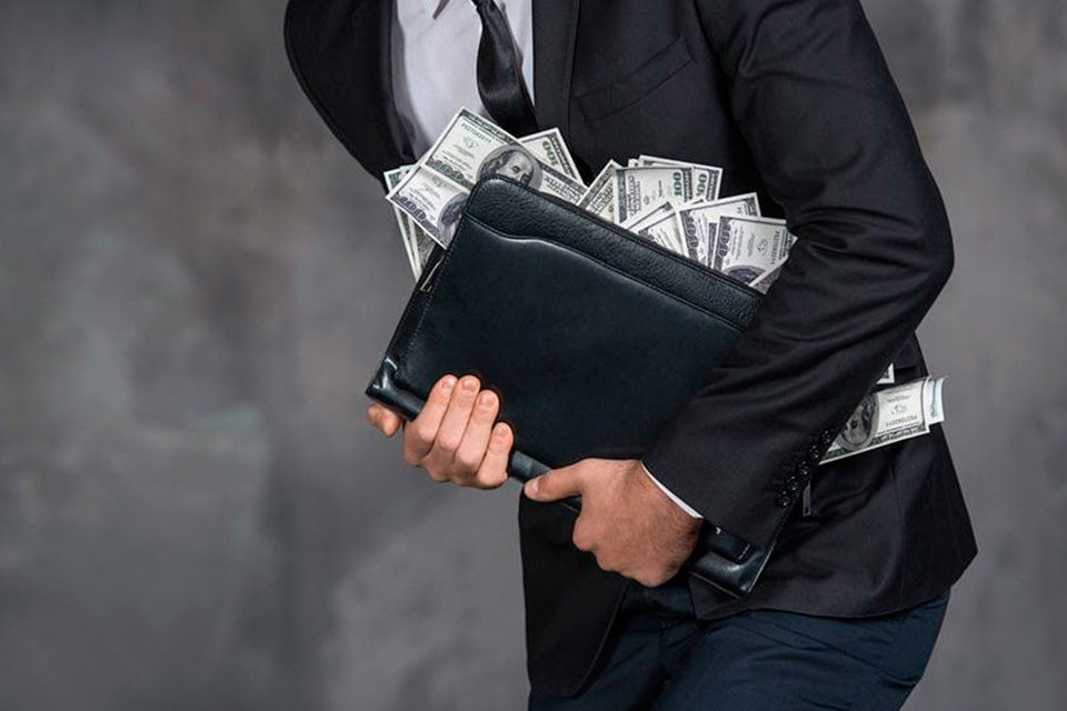 Corrupción y resiliencia lavado de activos